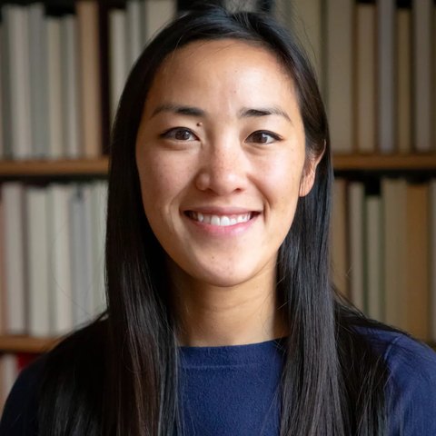 Lucia Huang