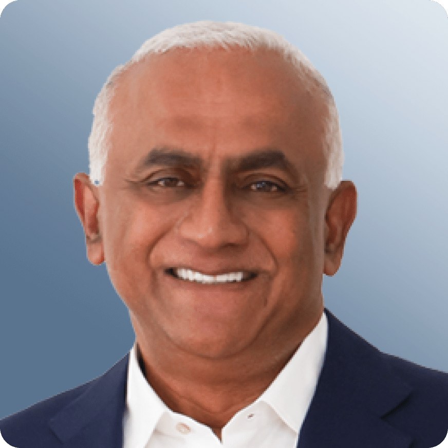 Mohan Giridharadas