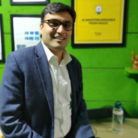 Vidur Mahajan